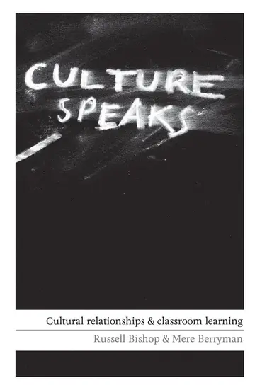 Cover of Culture Speaks