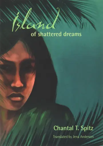 Cover of Island of Shattered Dreams