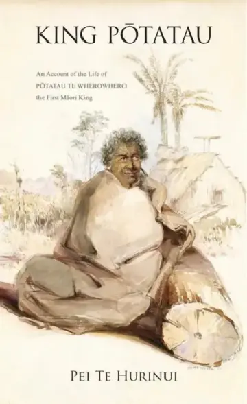 Cover of King Potatau