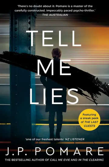 Cover of Tell Me Lies