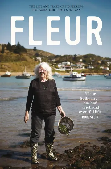 Cover of Fleur