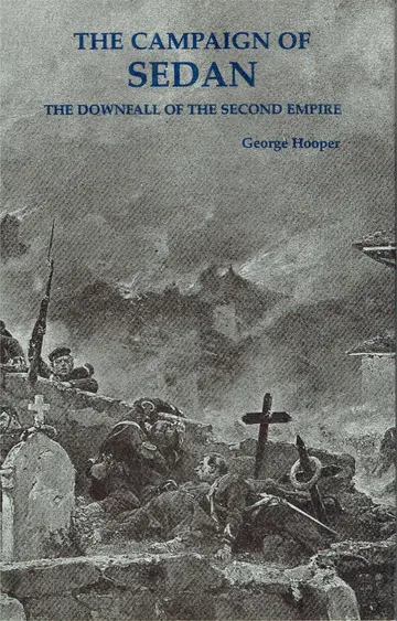 Cover of The Downfall of the Second Empire, August-September 1870