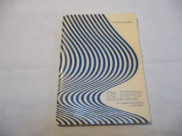 Cover of Sleep
