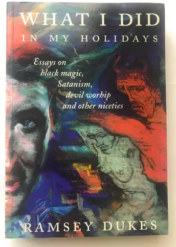 Cover of What I Did in My Holidays