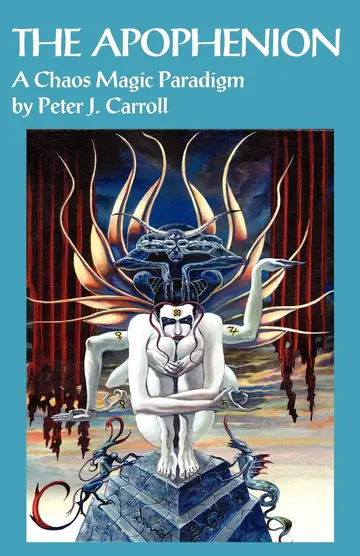 Cover of Apophenion