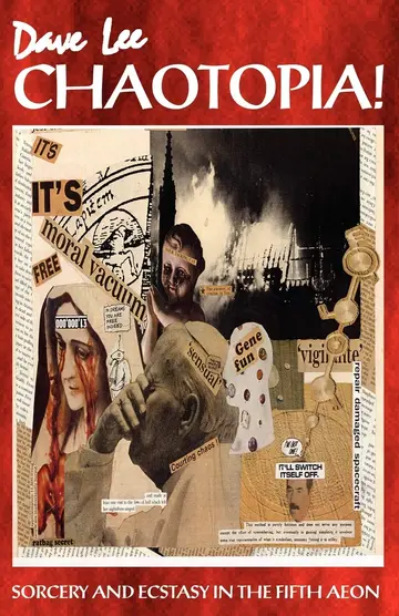 Cover of Chaotopia!