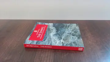 Cover of Sharks, the