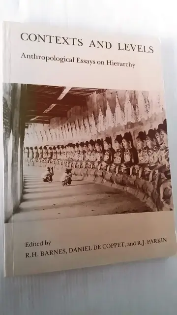 Cover of Contexts and Levels