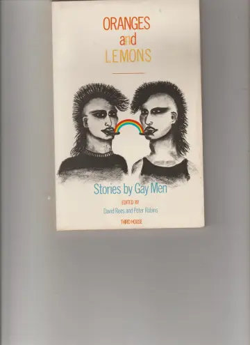 Cover of Oranges and Lemons