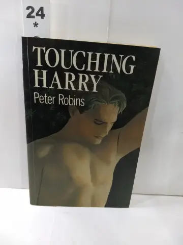 Cover of Touching Harry