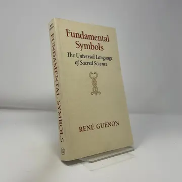Cover of Fundamental Symbols