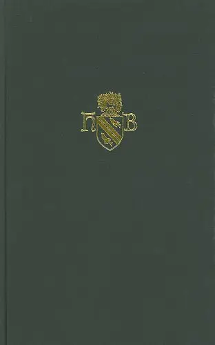 Cover of The Canterbury Benedictional British Museum Harl. MS. 2892