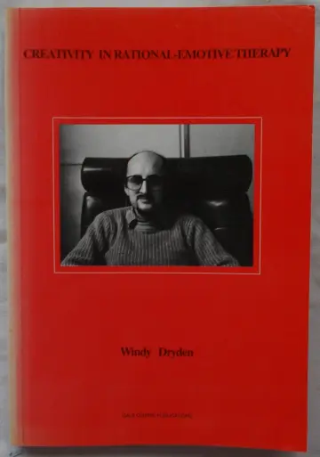 Cover of Creativity in rational-emotive therapy