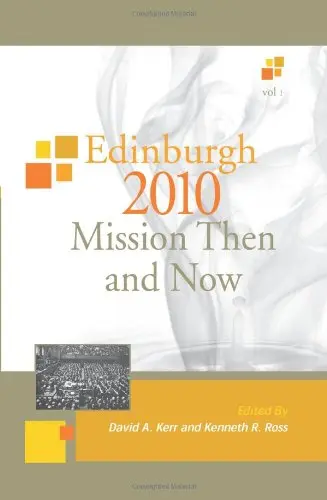 Cover of Mission Then and Now