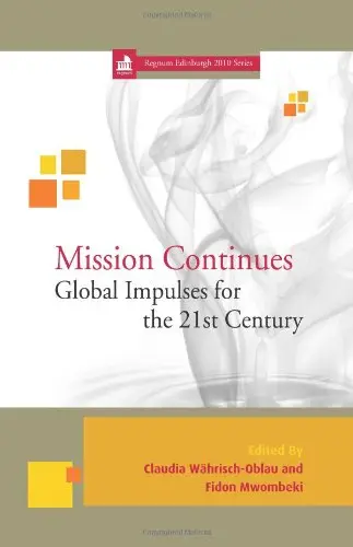 Cover of Mission Continues