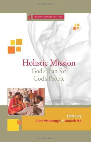 Cover of Holistic Mission