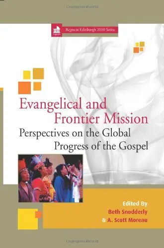 Cover of Evangelical and Frontier Mission