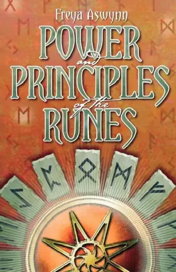 Cover of Power and Principles of the Runes