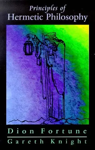 Cover of Principles of Hermetic Philosophy