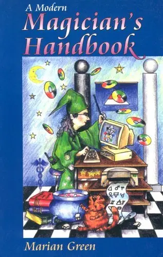Cover of A Modern Magician's Handbook