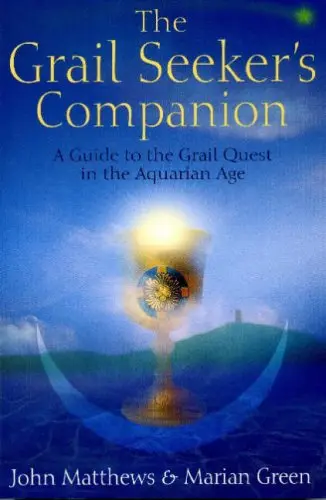 Cover of The Grail Seeker's Companion
