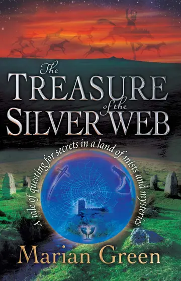 Cover of Treasure of the Silver Web