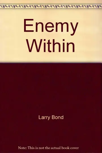 Cover of Enemy within
