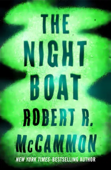 Cover of The Night Boat