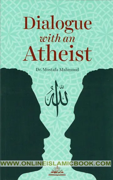 Cover of Dialogue with an Atheist