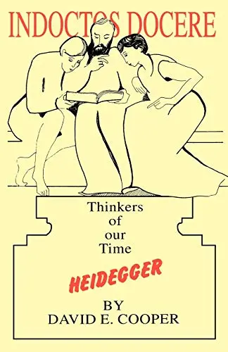 Cover of Heidegger