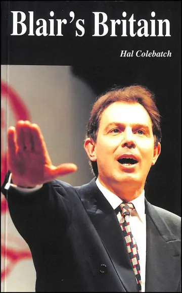 Cover of Blair's Britain