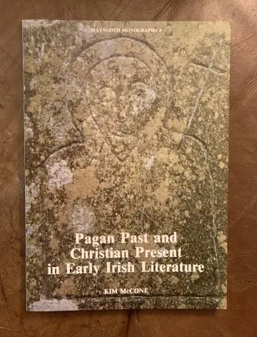 Cover of Pagan Past and Christian Present