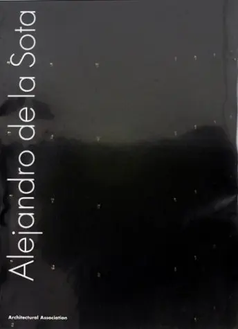 Cover of Alejandron de la Sota