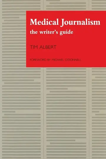 Cover of Medical Journalism