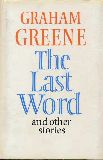 Cover of The Last Word and Other Stories
