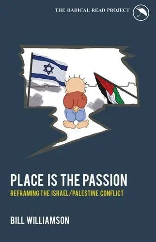 Cover of Place is the Passion