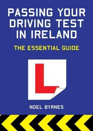 Cover of Passing Your Driving Test in Ireland