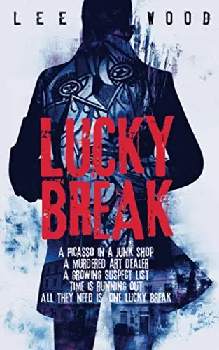 Cover of Lucky Break