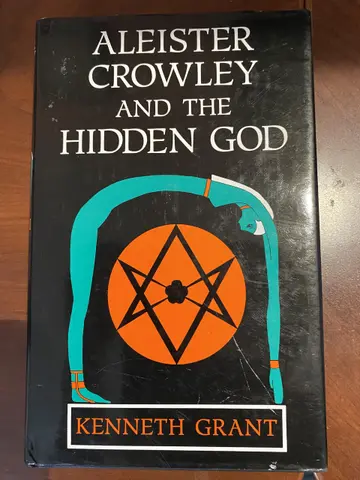 Cover of Aleister Crowley and the Hidden God