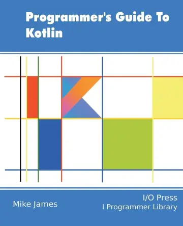 Cover of Programmer's Guide to Kotlin