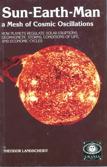 Cover of Sun, Earth, Man