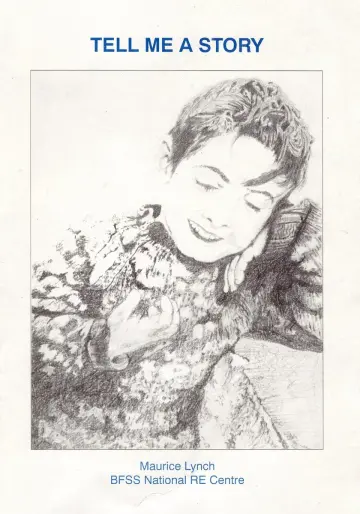 Cover of Tell Me a Story