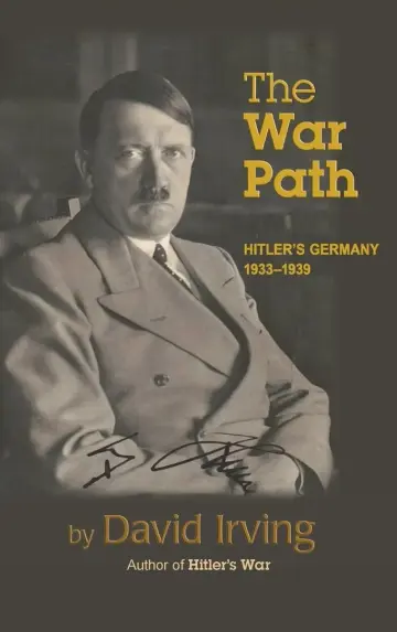 Cover of The War Path