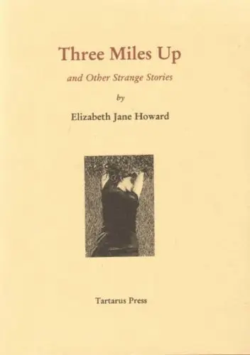 Cover of Three Miles up