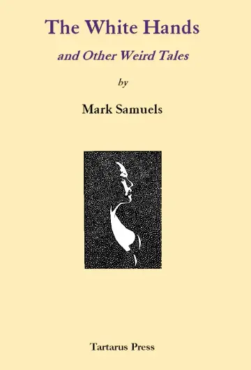 Cover of The White Hands and Other Weird Tales