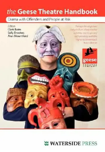 Cover of Geese Theatre Handbook