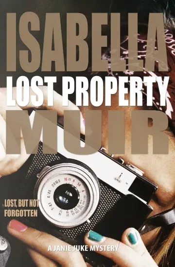Cover of Lost Property