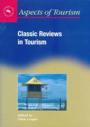 Cover of Classic Reviews in Tourism