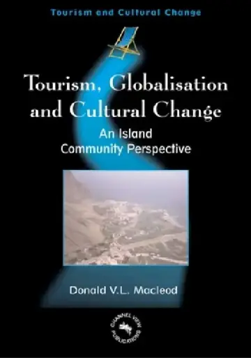 Cover of Tourism, Globalisation and Cultural Change