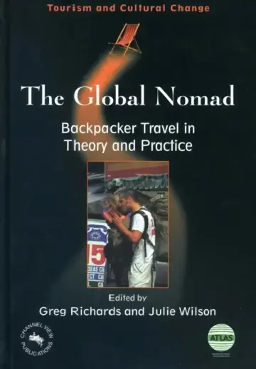 Cover of Global Nomad(the) Backpacker Travel in